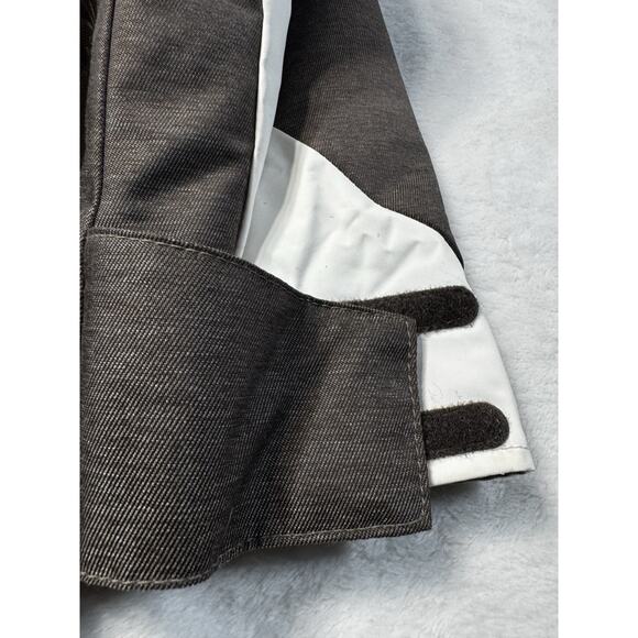 Columbia Titanium Women’s Ski & Snowboard Jacket Brown Waterproof Insulated SZ M - Picture 10 of 13